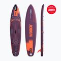 JOBE Aero Duna SUP Board Package 11'6" viola tramonto 2