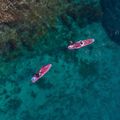 JOBE Aero Duna SUP Board Package 11'6" viola tramonto 21