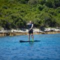 Pacchetto tavola da SUP JOBE Aero Duna 11'6" blu 11
