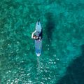 Pacchetto tavola da SUP JOBE Aero Duna 11'6" blu 13