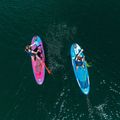 JOBE Aero Yarra SUP Board Package 10'6" sunset purple 20