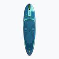JOBE Aero Yarra SUP Board Package 10'6" acciaio blu 4