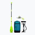 JOBE Aero Yarra SUP Board Package 10'6" acciaio blu 9