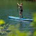 JOBE Aero Yarra SUP Board Package 10'6" acciaio blu 10