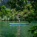 JOBE Aero Yarra SUP Board Package 10'6" acciaio blu 11