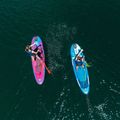 JOBE Aero Yarra SUP Board Package 10'6" acciaio blu 12