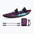 JOBE Croft Gonfiabile per 2 persone Pacchetto Kayak 340 cm viola tramonto 2