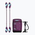 JOBE Croft Gonfiabile per 2 persone Pacchetto Kayak 340 cm viola tramonto 12