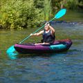 JOBE Croft Gonfiabile per 2 persone Pacchetto Kayak 340 cm viola tramonto 14