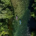 JOBE Croft Gonfiabile per 2 persone Pacchetto Kayak 340 cm viola tramonto 17