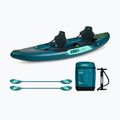 JOBE Gama Pacchetto Kayak gonfiabile per 2 persone 365 cm verde atlantico 2