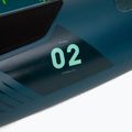 JOBE Gama Pacchetto Kayak gonfiabile per 2 persone 365 cm verde atlantico 9