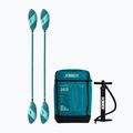 JOBE Gama Pacchetto Kayak gonfiabile per 2 persone 365 cm verde atlantico 13