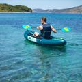JOBE Gama Pacchetto Kayak gonfiabile per 2 persone 365 cm verde atlantico 14