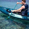 JOBE Gama Pacchetto Kayak gonfiabile per 2 persone 365 cm verde atlantico 15