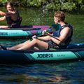 JOBE Gama Pacchetto Kayak gonfiabile per 2 persone 365 cm verde atlantico 16