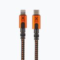 Xtorm Xtreme Cavo da USB-C a Lightning da 1,5 m arancione 4