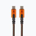 Xtorm Xtreme Cavo USB-C PD da 1,5 m arancione 4