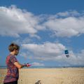 CrossKites Air blu/verde 2