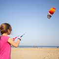 CrossKites Air rosso/giallo 3