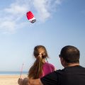 CrossKites Boarder rosso 3