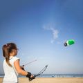 CrossKites Boarder verde fluor 3