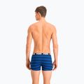 PUMA Heritage Stripe boxer da uomo 2 paia blu 4