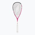Racchetta da squash Eye V.Lite 110 Pro Series rosa/nero/bianco