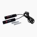 Pure2Improve Corda da salto pesata nera 2168