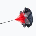 Pure2Improve Speedchute paracadute da allenamento rosso/nero 2172