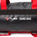 Pure2Improve Borsa da allenamento Sandbag nera 2165 4