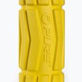 Pure2Improve Morbido rullo da massaggio giallo 2146 3
