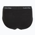 Slip uomo Calvin Klein 0000U2661G Hip Brief 3 paia black body 3