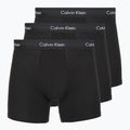 Boxer uomo Calvin Klein 000NB1770A Brief 3 paia black/black/white