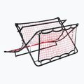 Pure2Improve P2I Soccer Rebounder Red 2145 Volley Frame Trainer 2