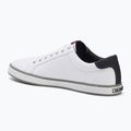Scarpe da ginnastica Tommy Hilfiger uomo Harlow 1D bianco 3
