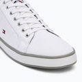 Scarpe da ginnastica Tommy Hilfiger uomo Harlow 1D bianco 7
