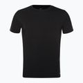 T-shirt da allenamento da uomo Nike Everyday Cotton Stretch Crew Neck nero