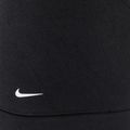 Boxer da uomo Nike Everyday Cotton Stretch Trunk 2 paia nero 3