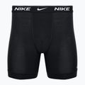 Boxer Nike Everyday Cotton Stretch da uomo 3 paia ossidiana/game royal/nero 4