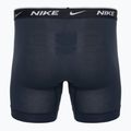 Boxer Nike Everyday Cotton Stretch da uomo 3 paia ossidiana/game royal/nero 5