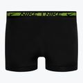 Boxer da uomo Nike Dri-FIT Ultra Stretch Micro Trunk 3 paia nero/volt/blu/rosso 3