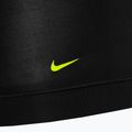 Boxer da uomo Nike Dri-FIT Ultra Stretch Micro Trunk 3 paia nero/volt/blu/rosso 4