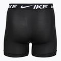 Boxer da uomo Nike Boxer Brief Long Black / Black 2