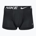 Nike Dri-Fit Essential boxer uomo 3 paia stampa logo nike/grigio freddo/nero 2