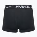 Nike Dri-Fit Essential boxer uomo 3 paia stampa logo nike/grigio freddo/nero 5