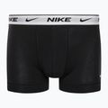 Uomo Nike Everyday Cotton Stretch Trunk boxer 3 paia bianco/nero wb/bianco wb/bianco wb/bianco wb