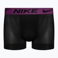 Boxer da uomo Nike Dri-FIT Cotton Trunk 3 paia fuxia/giallo/turchese 4