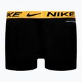 Boxer da uomo Nike Dri-FIT Cotton Trunk 3 paia fuxia/giallo/turchese 5