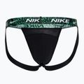 Uomo Nike Dri-FIT Everyday Cotton Stretch Jock Strap slip 3 paia nero/rosso/blu acquario/verde stadio 2